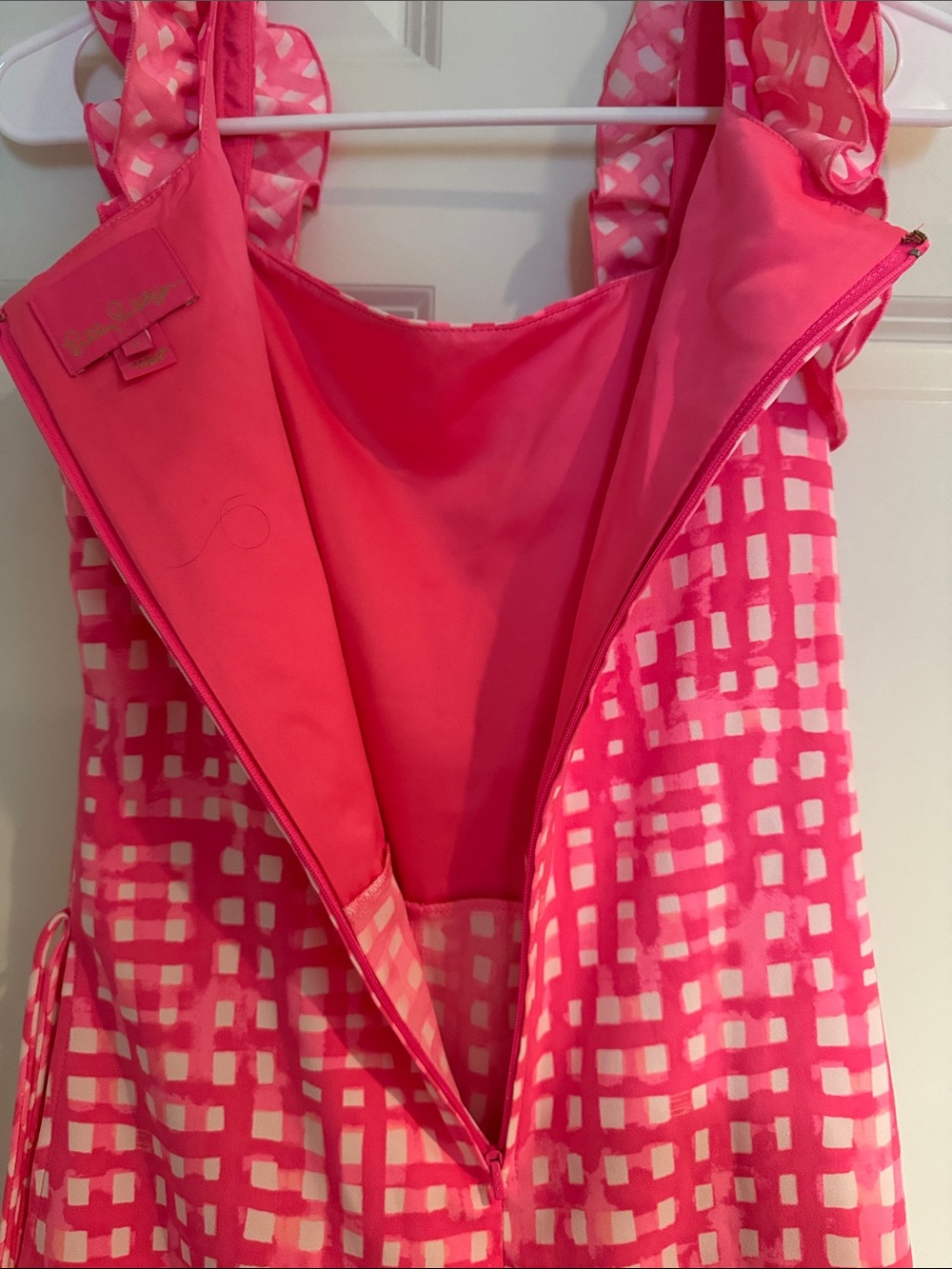 Lilly Pulitzer romper - Picture 8 of 11